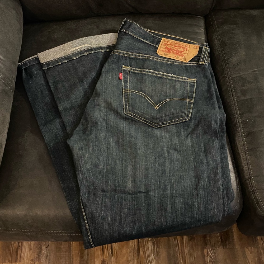 Levi’s 501 Jeans